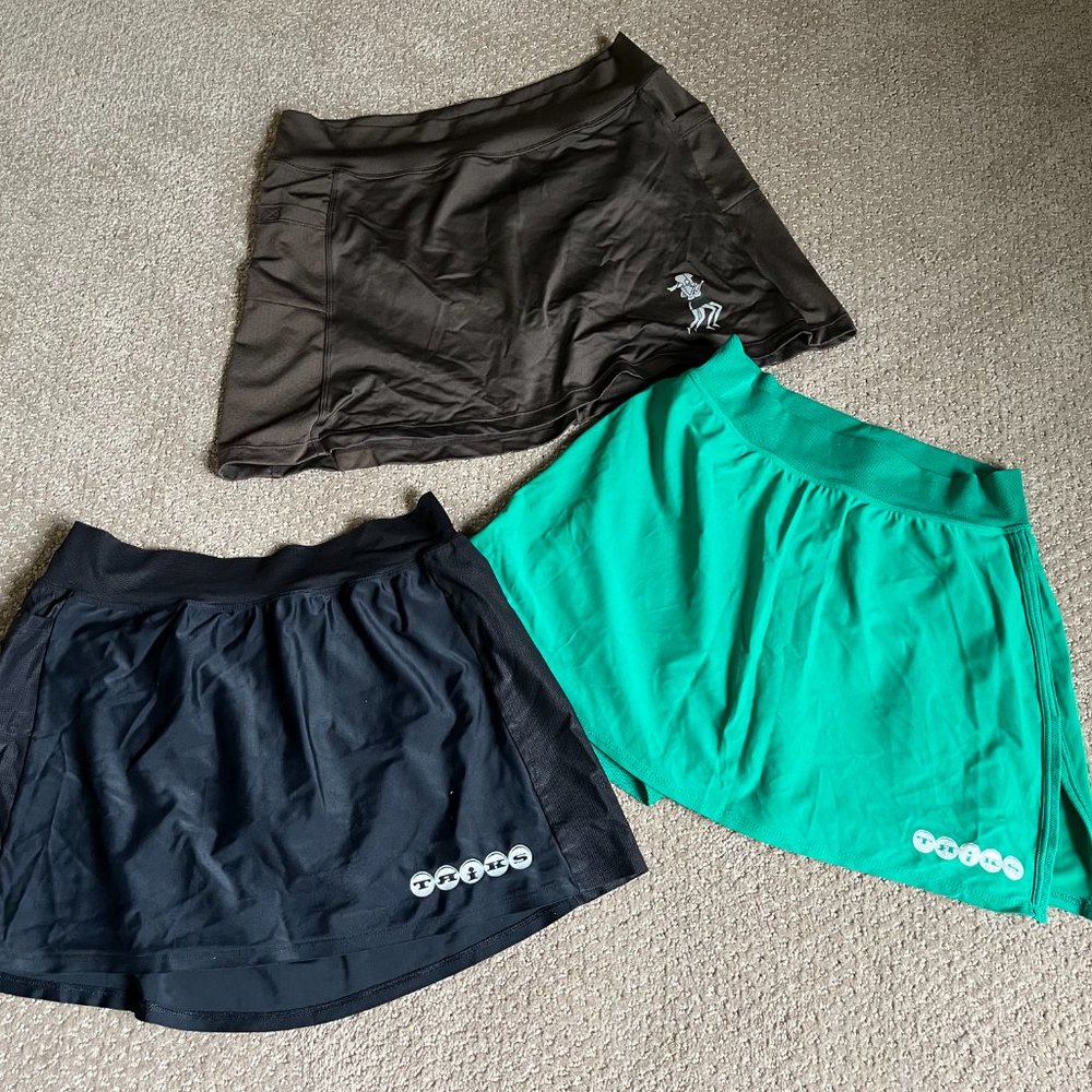 Skirt Sports 3 Running Skirts